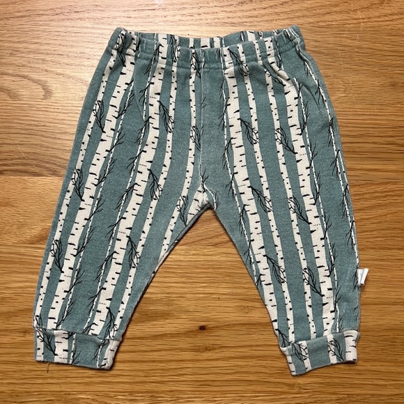 Bundle of 5 3-6 Month Comfy Pants Rosie Pope & René Rofé - Picture 8 of 15